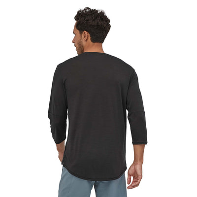 Patagonia Men's Merino 3/4 Sleeve Bike Jersey 2023 