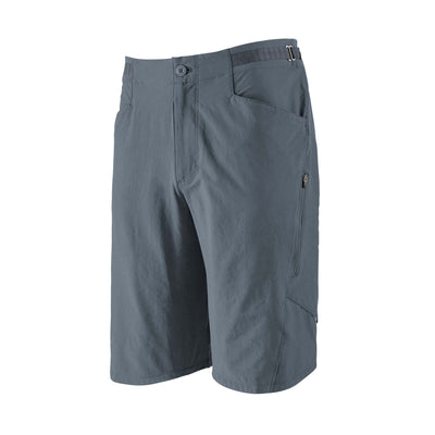 Patagonia Men's Dirt Craft Bike Shorts 2023 PLGY PLUME GREY