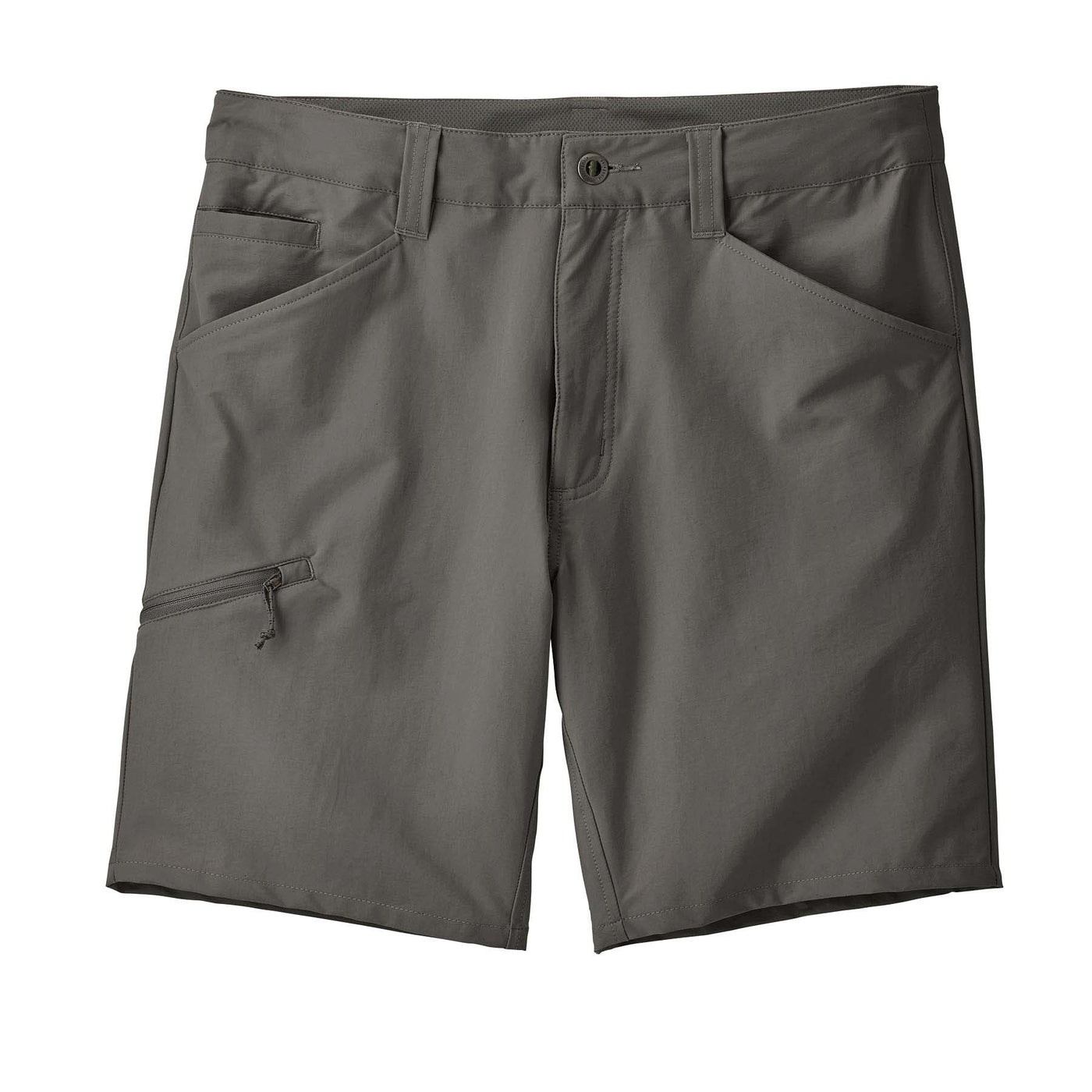 Patagonia Men's Quandary Shorts - 8 in. 2023 FORGE GREY