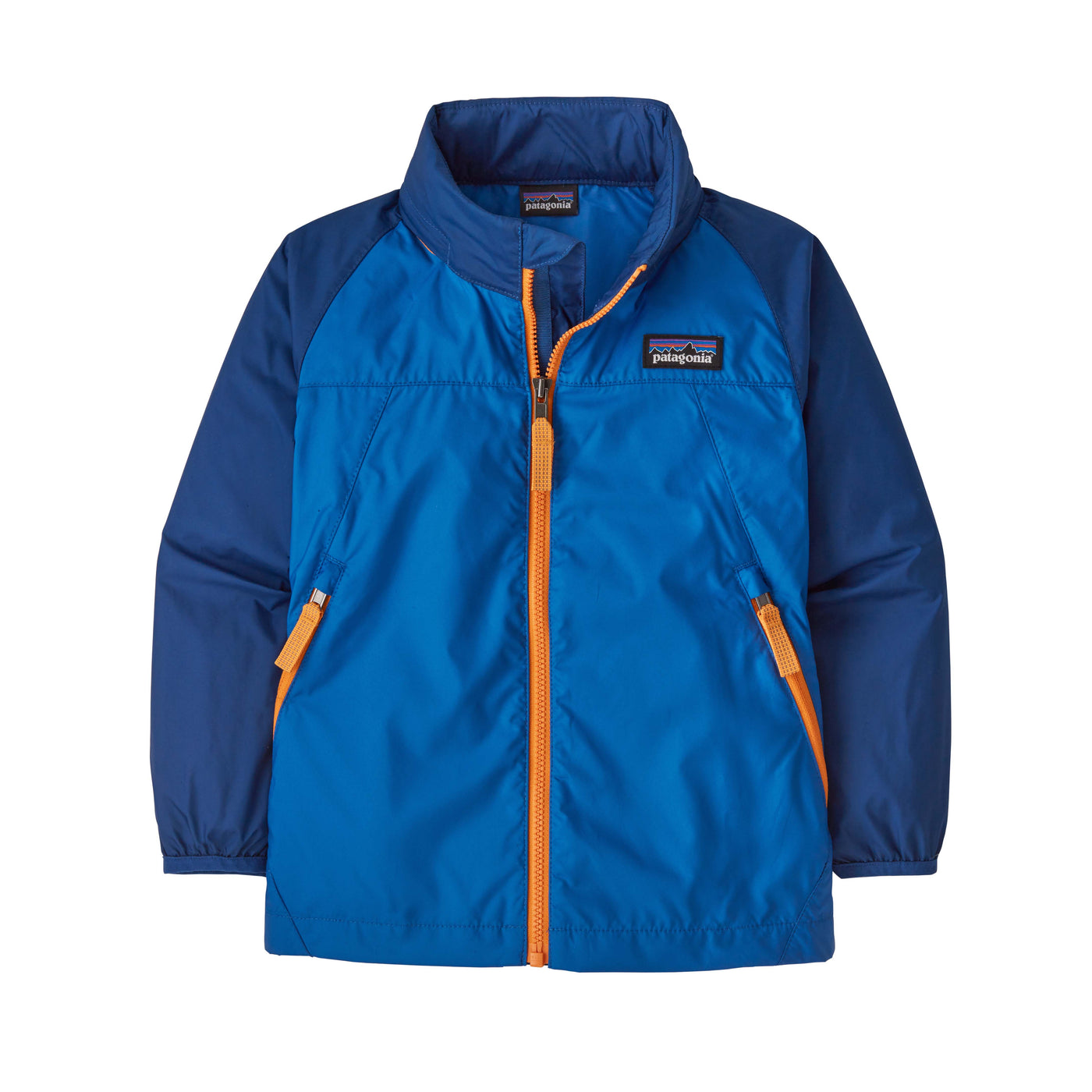 Patagonia Baby Light and Variable Hoody 2023 BYBL BAYOU BLUE