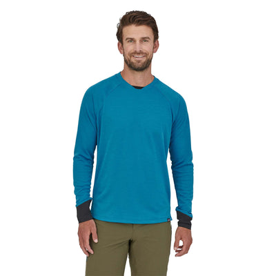 Patagonia Men's Long-Sleeved Dirt Craft Jersey 2023 