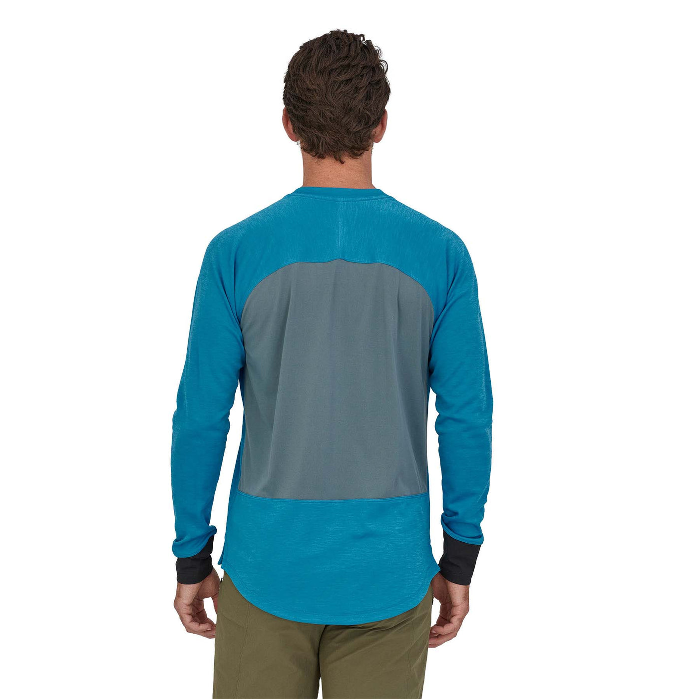 Patagonia Men's Long-Sleeved Dirt Craft Jersey 2023 