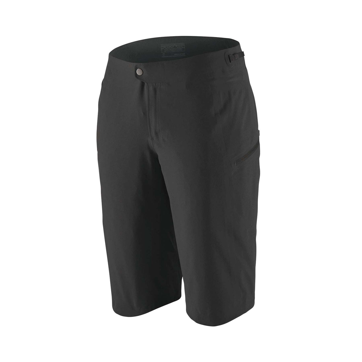 Patagonia Women's Dirt Roamer Bike Shorts 2023 BLK BLACK