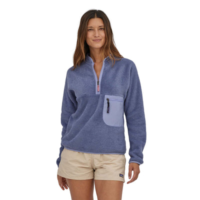 Patagonia Women's Re-Tool 1/2-Zip Pullover 2023 