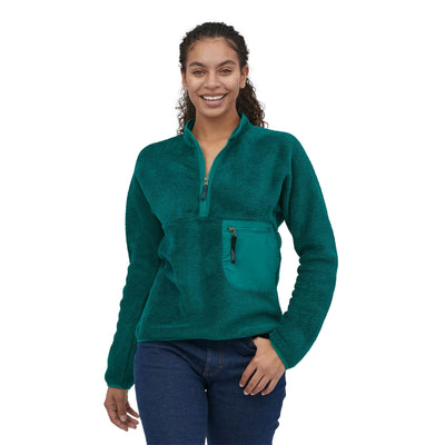 Patagonia Women's Re-Tool 1/2-Zip Pullover 2023 