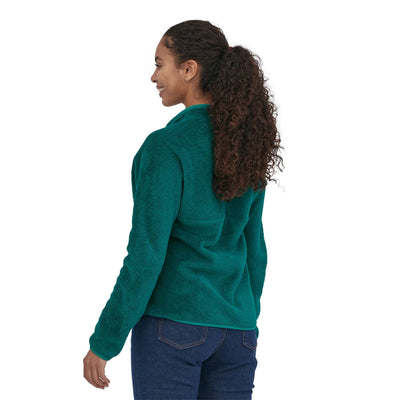 Patagonia Women's Re-Tool 1/2-Zip Pullover 2023 