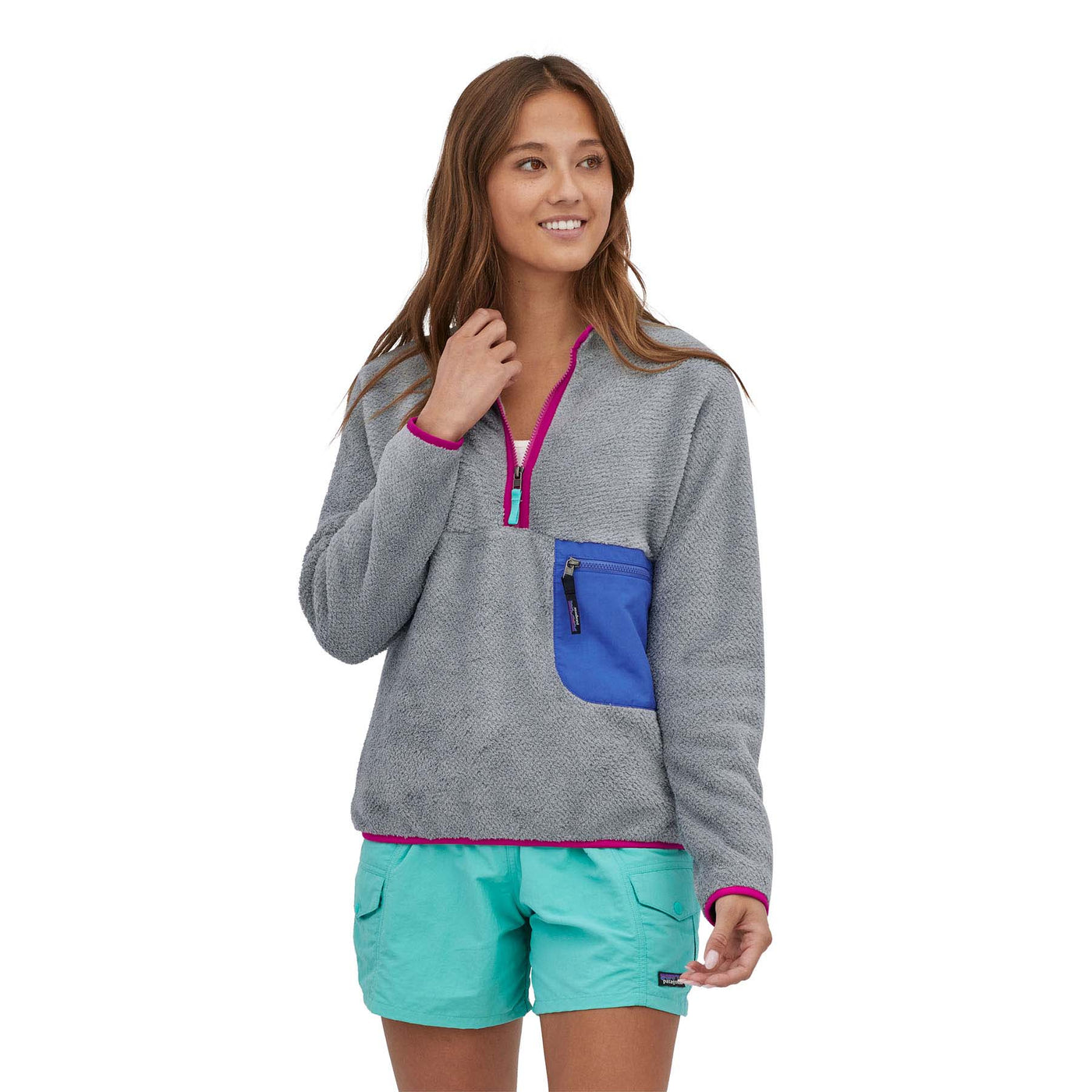 Patagonia Women's Re-Tool 1/2-Zip Pullover 2023 