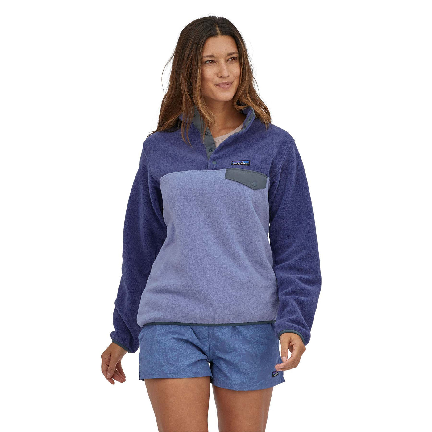 Patagonia Women's Lightweight Synchilla Snap-T Pullover 2023 