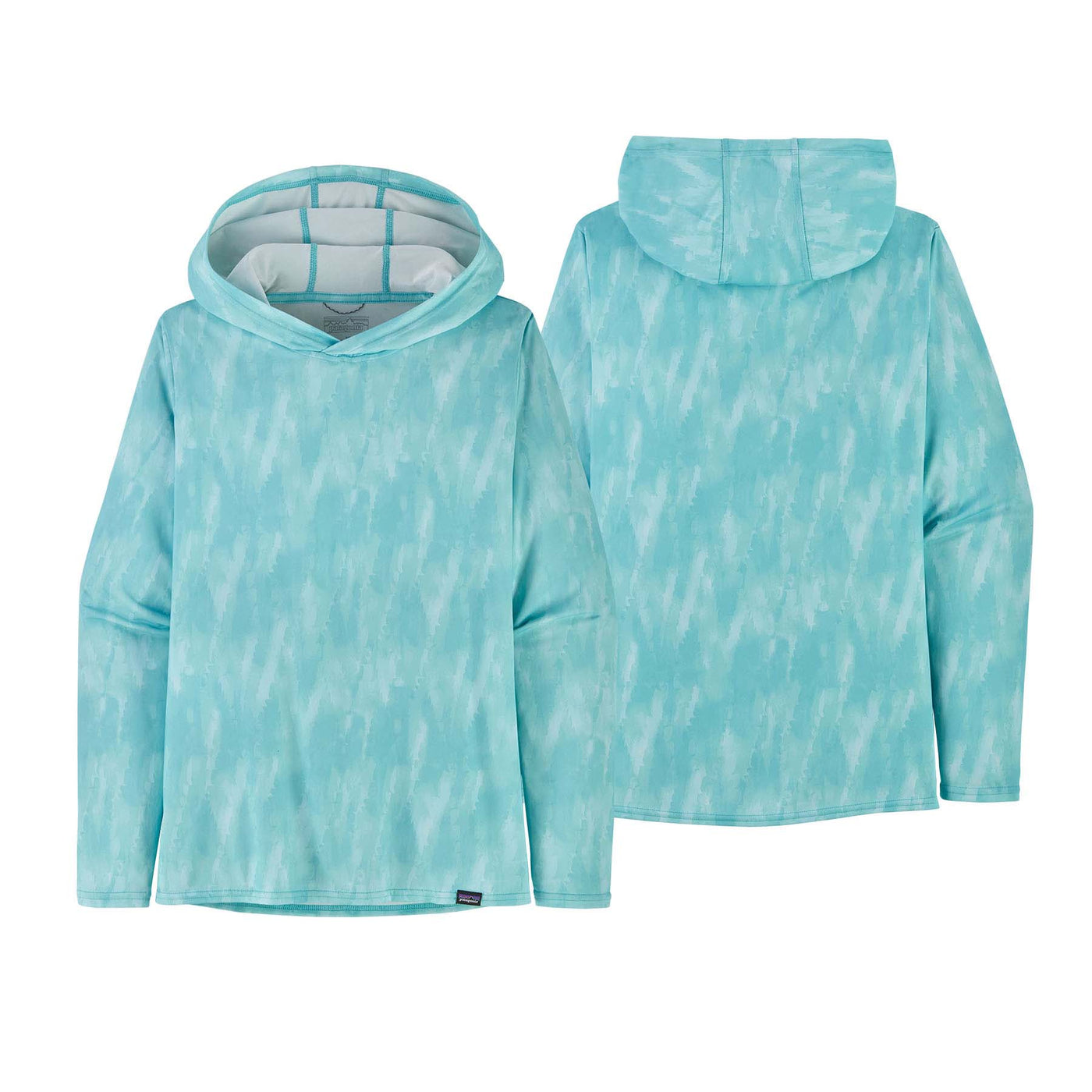 Patagonia Women's Capilene® Cool Daily Graphic Hoody 2023 