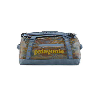 Patagonia Black Hole Duffel 40L 2023 RCGY ROCK CYCLE