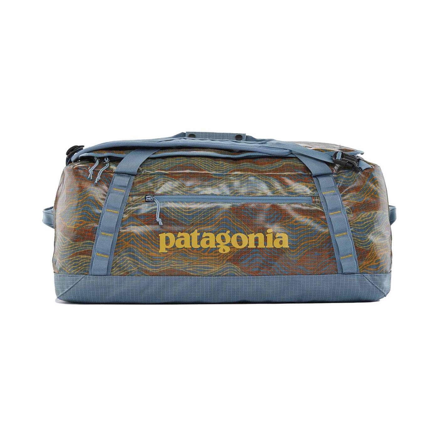 Patagonia Black Hole Duffel 55L 2023 RCGY ROCK CYCLE