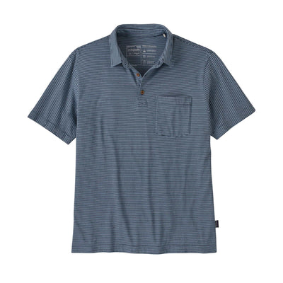 Patagonia Men's Cotton in Conversion Lightweight Polo 2023 