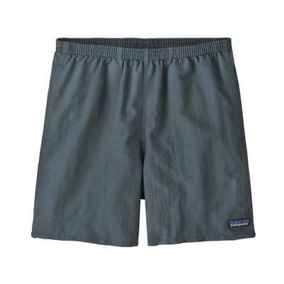 Patagonia Men's Baggies Shorts 5 in. 2024 PLGY PLUME GREY