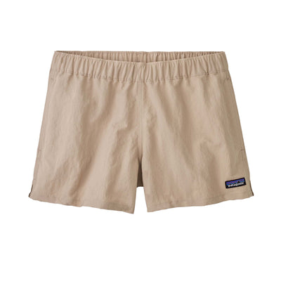 Patagonia Women's Barely Baggies Shorts - 2 1/2" 2024 ORTN OAR TAN