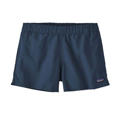 Patagonia Women's Barely Baggies Shorts - 2 1/2" 2024 TIDB TIDEPOOL B