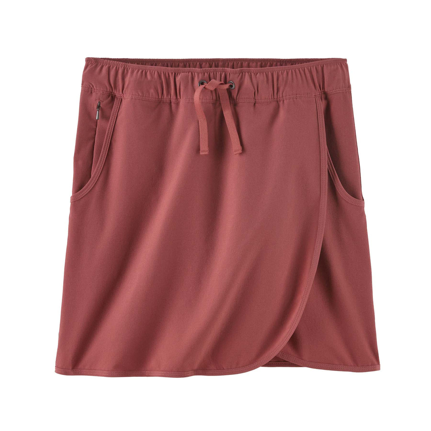 Patagonia Women's Fleetwith Skort 2023 RHP ROSEHIP