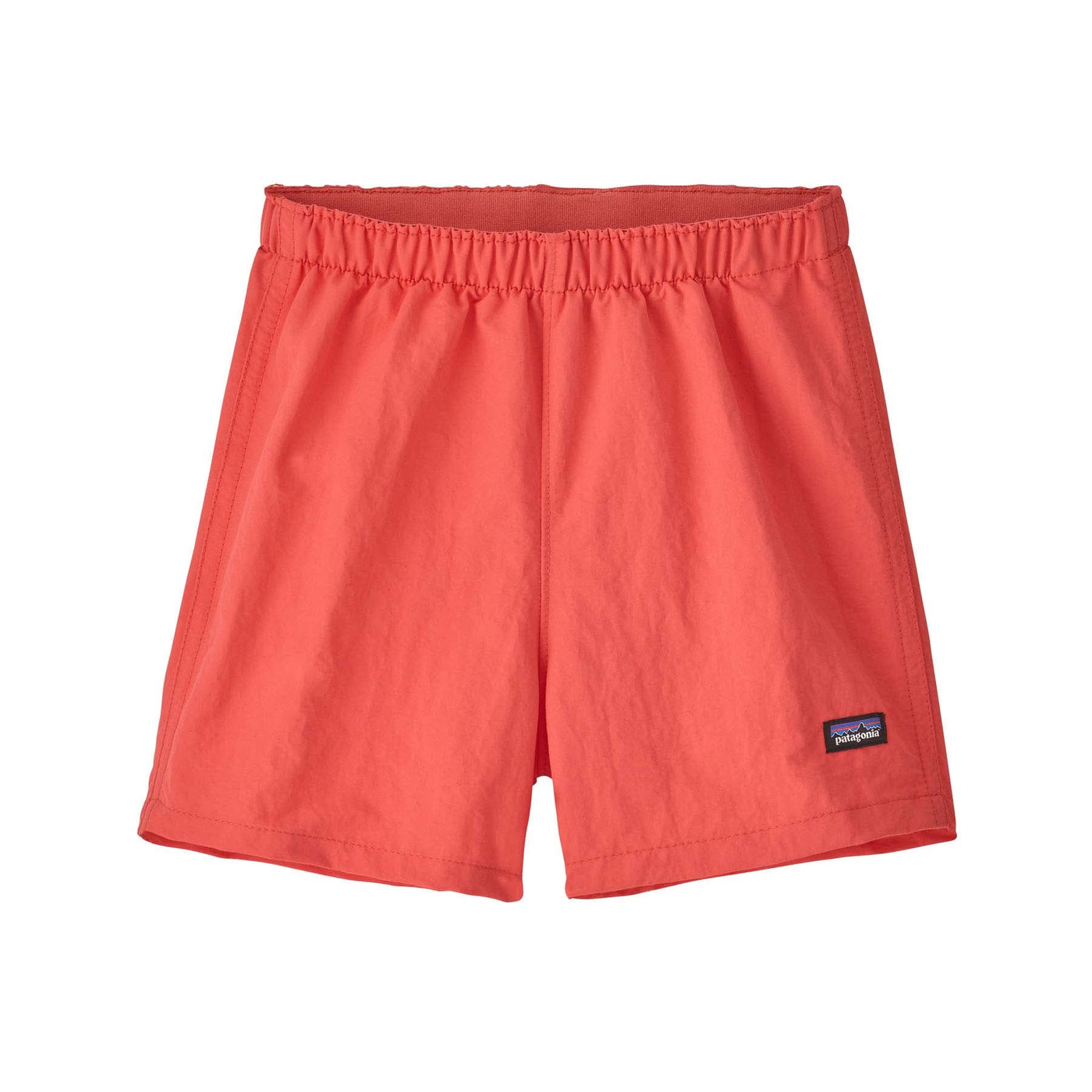 Patagonia Baby Baggies Shorts 2023 CORAL