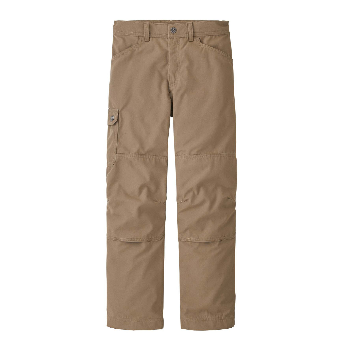 Patagonia Kids' Durable Hike Pants 2023 MJVK MOJAVE KHA