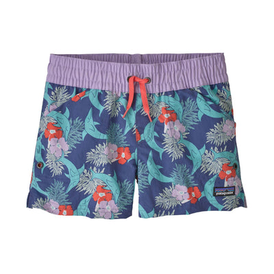 Patagonia Kids' Costa Rica Baggies Shorts 3 in. 2023 HSCU HEART THE