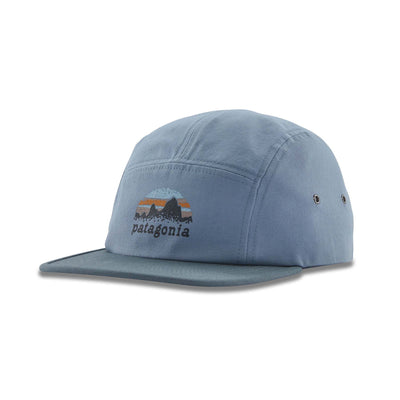 Patagonia Maclure Hat 2023 SSLP SKYLINE ST