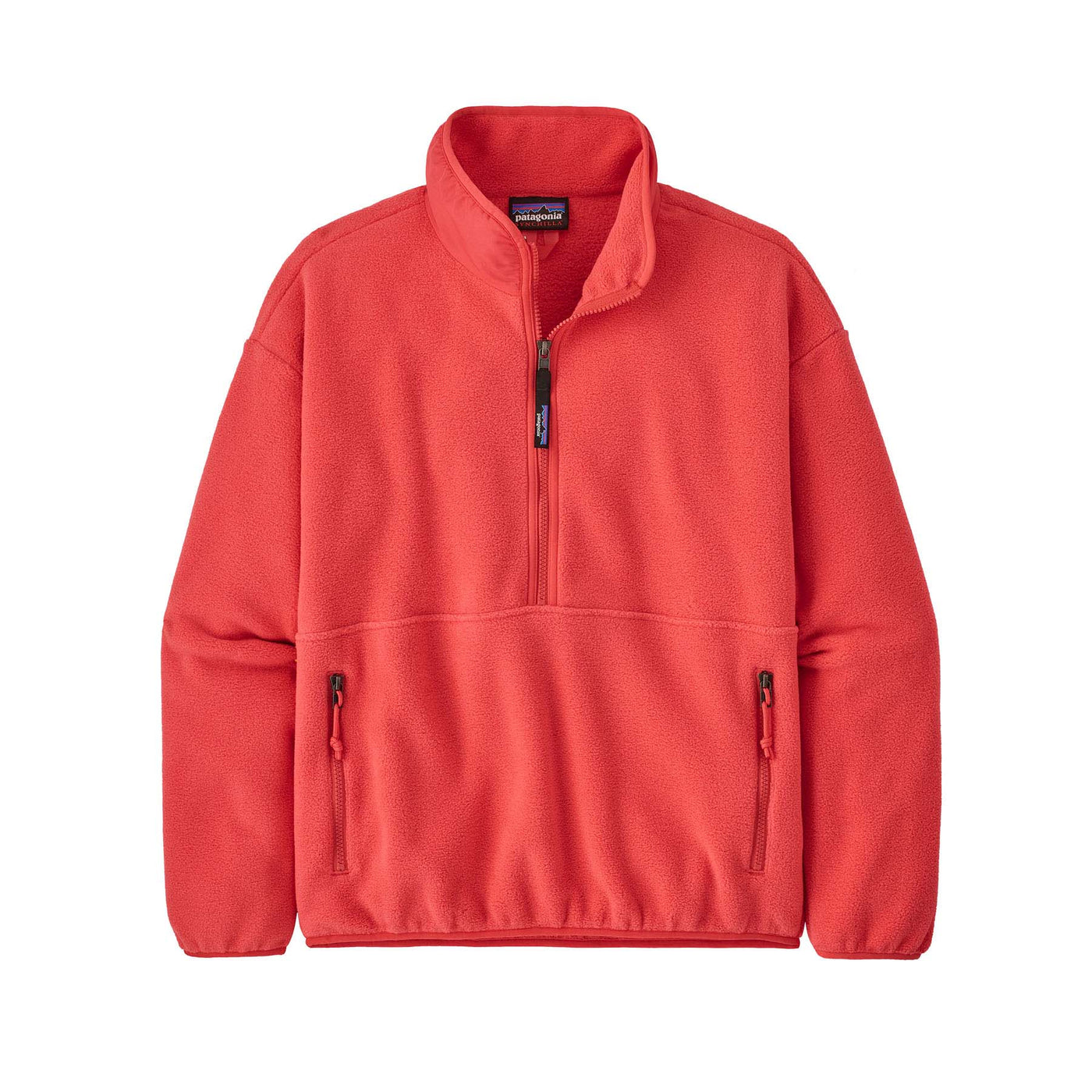 Patagonia Women's Synchilla Marsupial 2023 CORAL