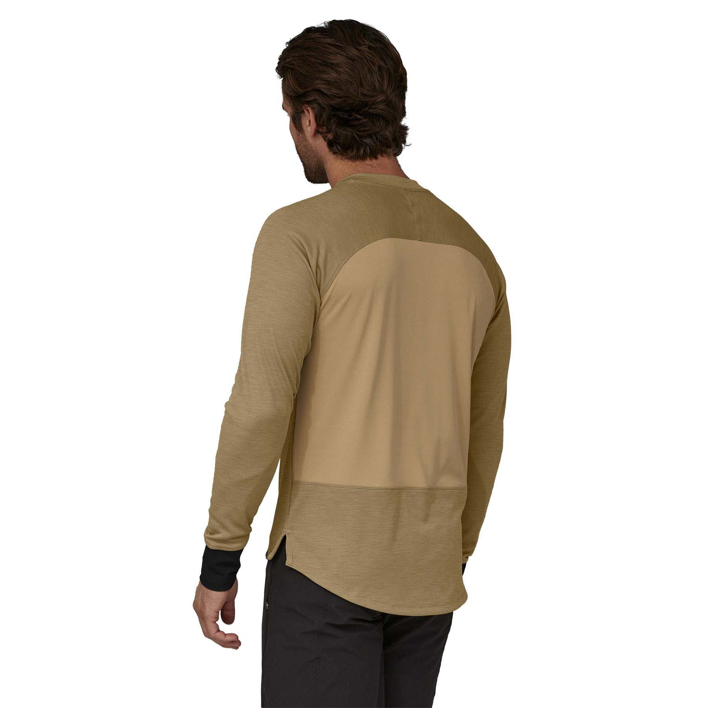 Patagonia Men's Long-Sleeved Dirt Craft Jersey 2023 