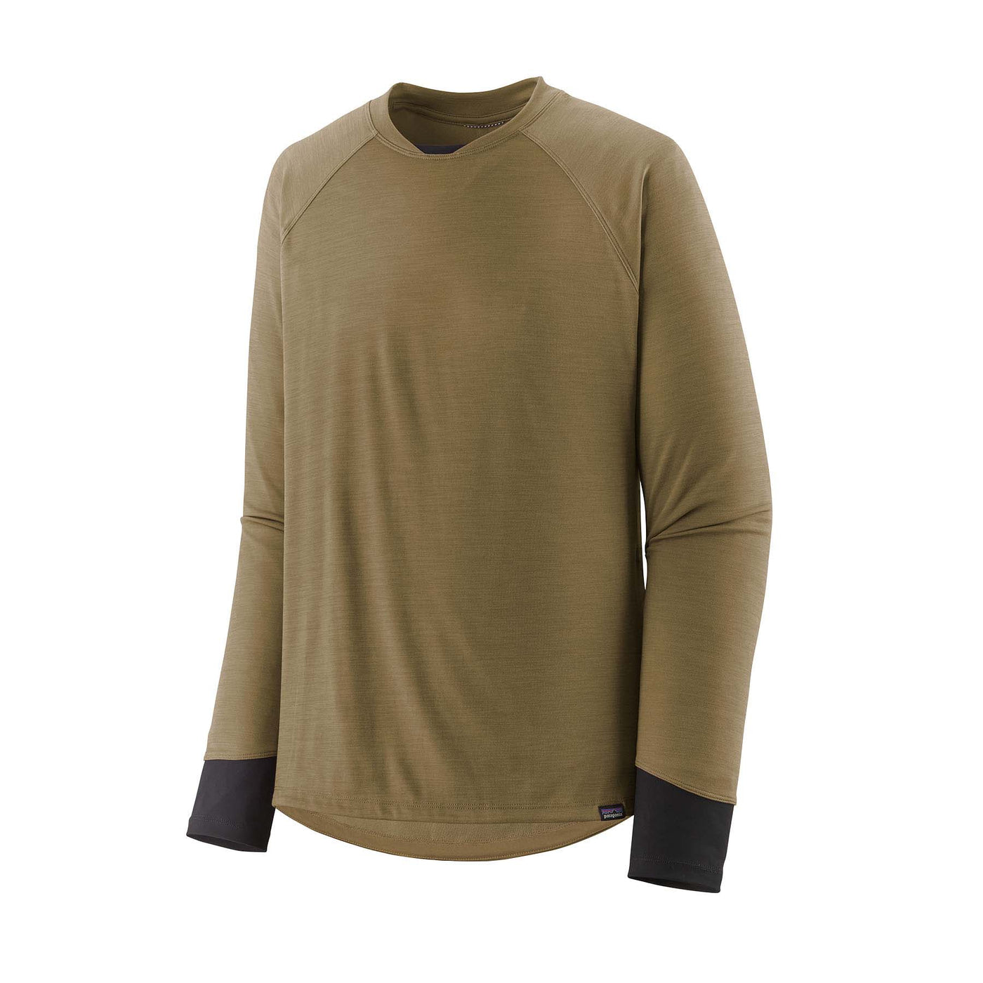 Patagonia Men's Long-Sleeved Dirt Craft Jersey 2023 CSC CLASSIC TAN