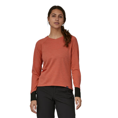 Patagonia Women's Long-Sleeved Dirt Craft Jersey 2023 