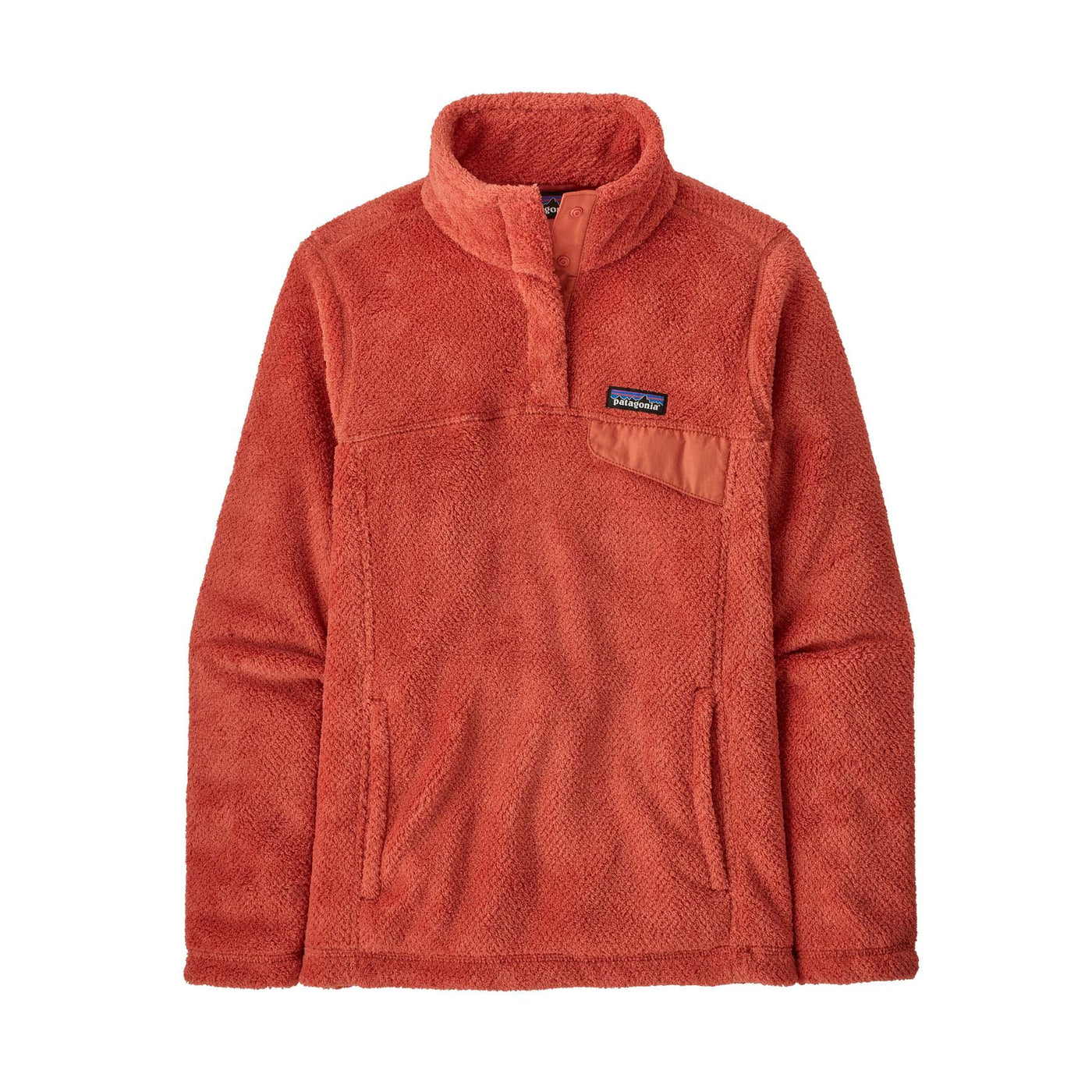 Patagonia Women's Re-Tool Snap-T Pullover 2023 QUCX QUARTZ COR