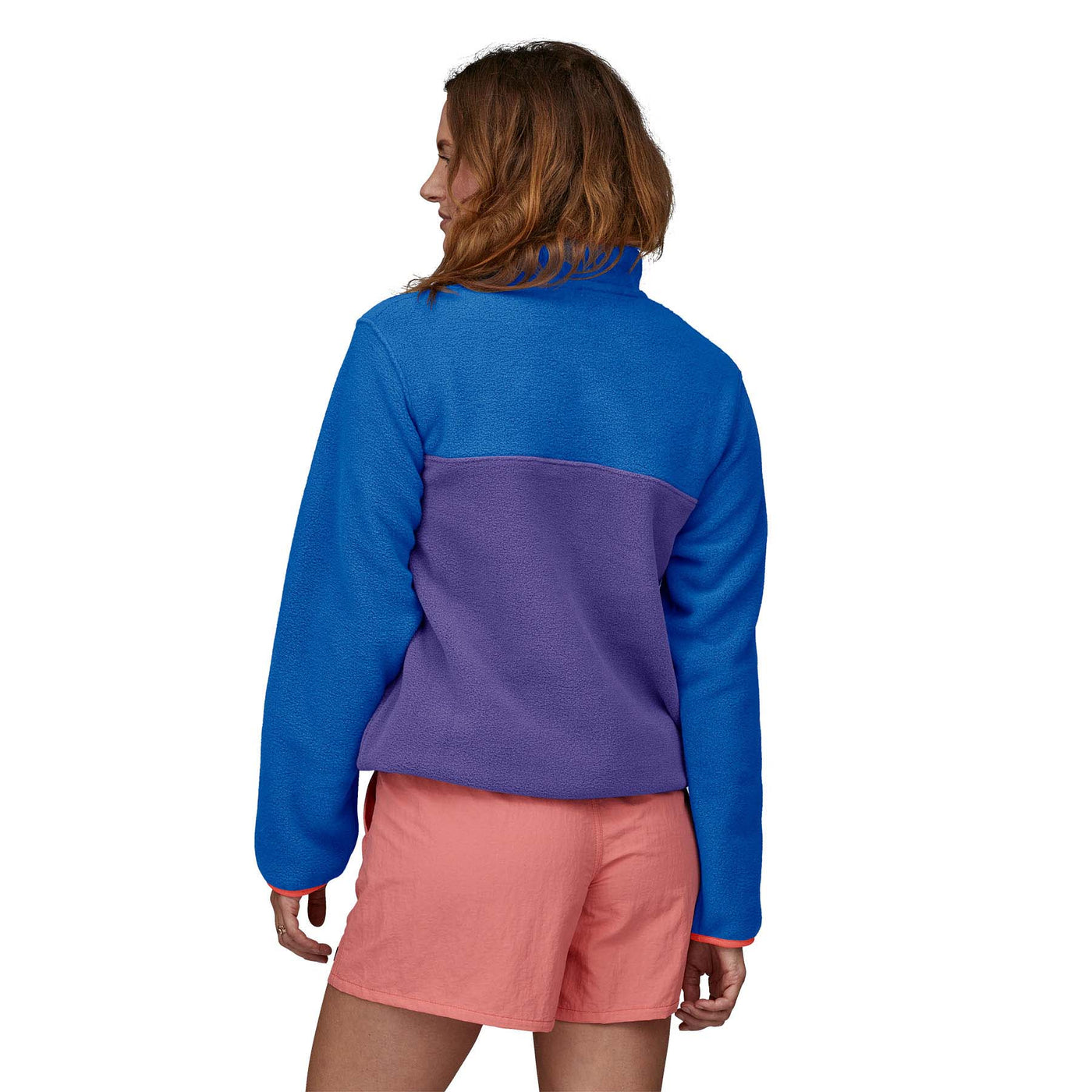 Patagonia Women's Lightweight Synchilla Snap-T Pullover 2023 