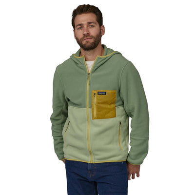 Patagonia Men's Microdini Fleece Hoody 2023 