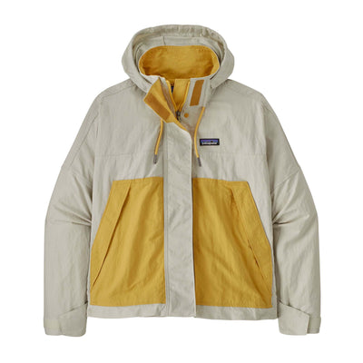 Patagonia Women's Skysail Jacket 2023 DWSU DYNO WHITE