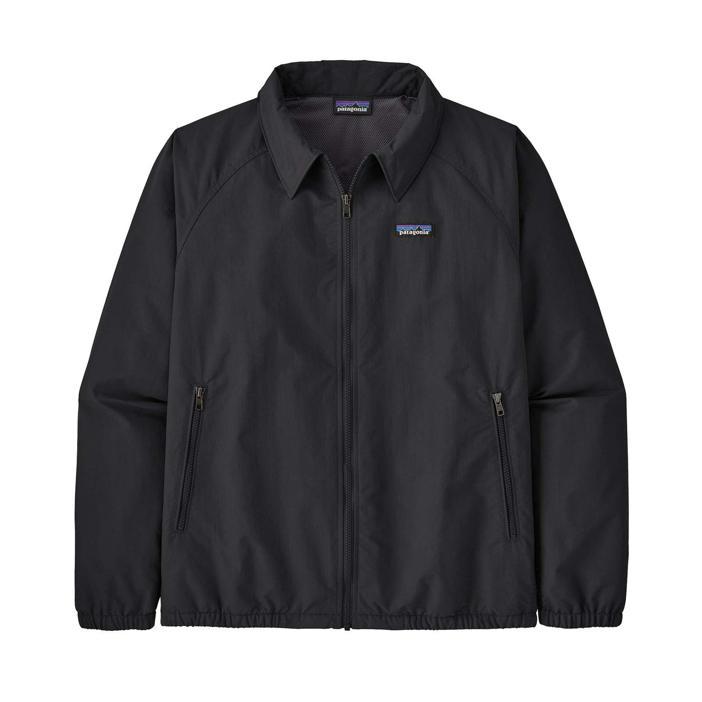 Patagonia Men's Baggies Jacket 2023 INBK INK BLACK