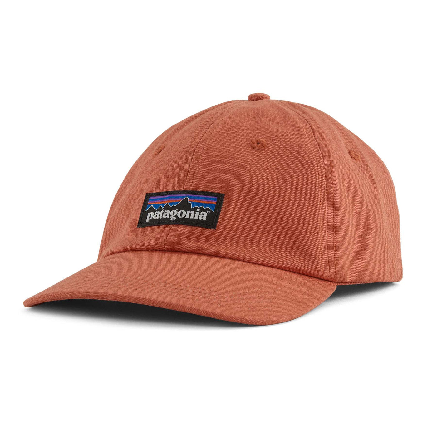 Patagonia P-6 Label Trad Cap 2025 QUARTZ CORAL