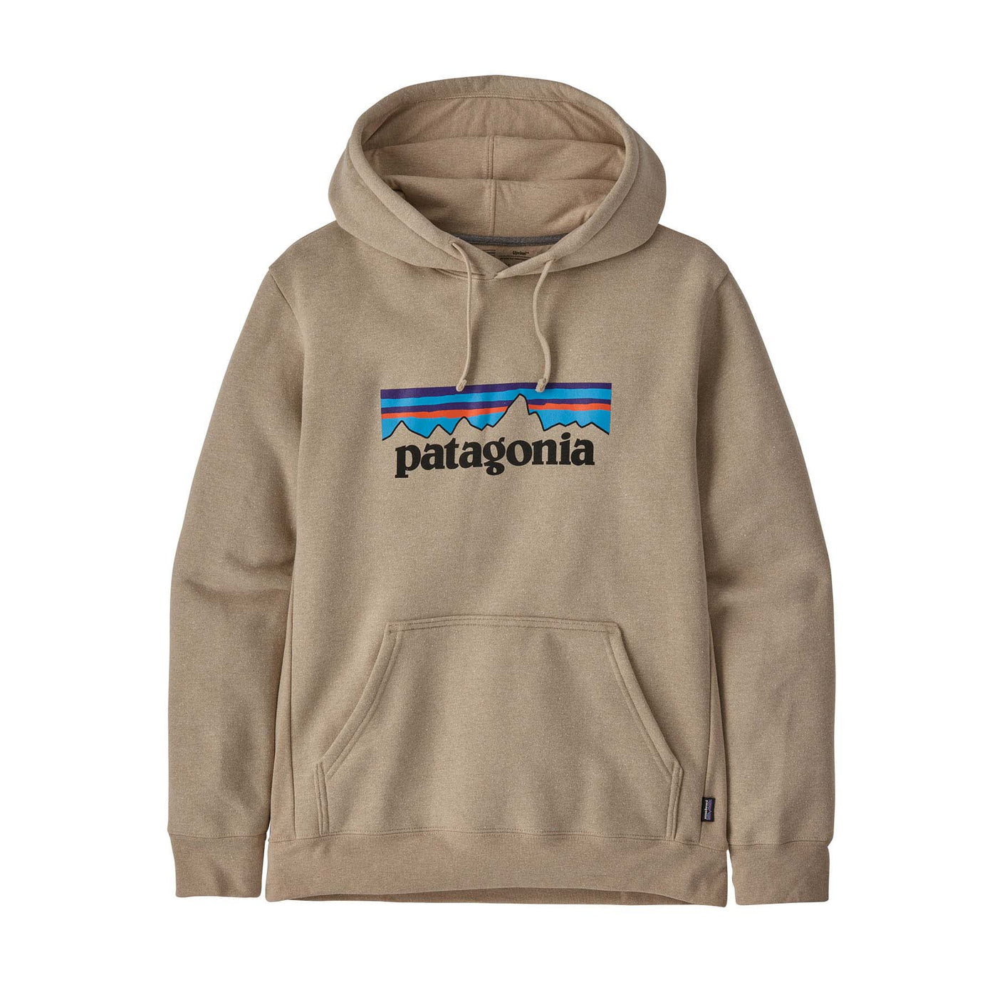 Patagonia Men's P-6 Logo Uprisal Hoody 2025 OAR TAN