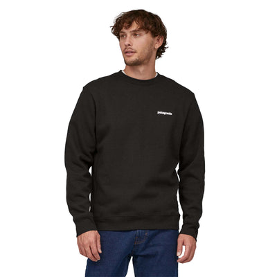 Patagonia P-6 Logo Uprisal Crew Sweatshirt 2025 