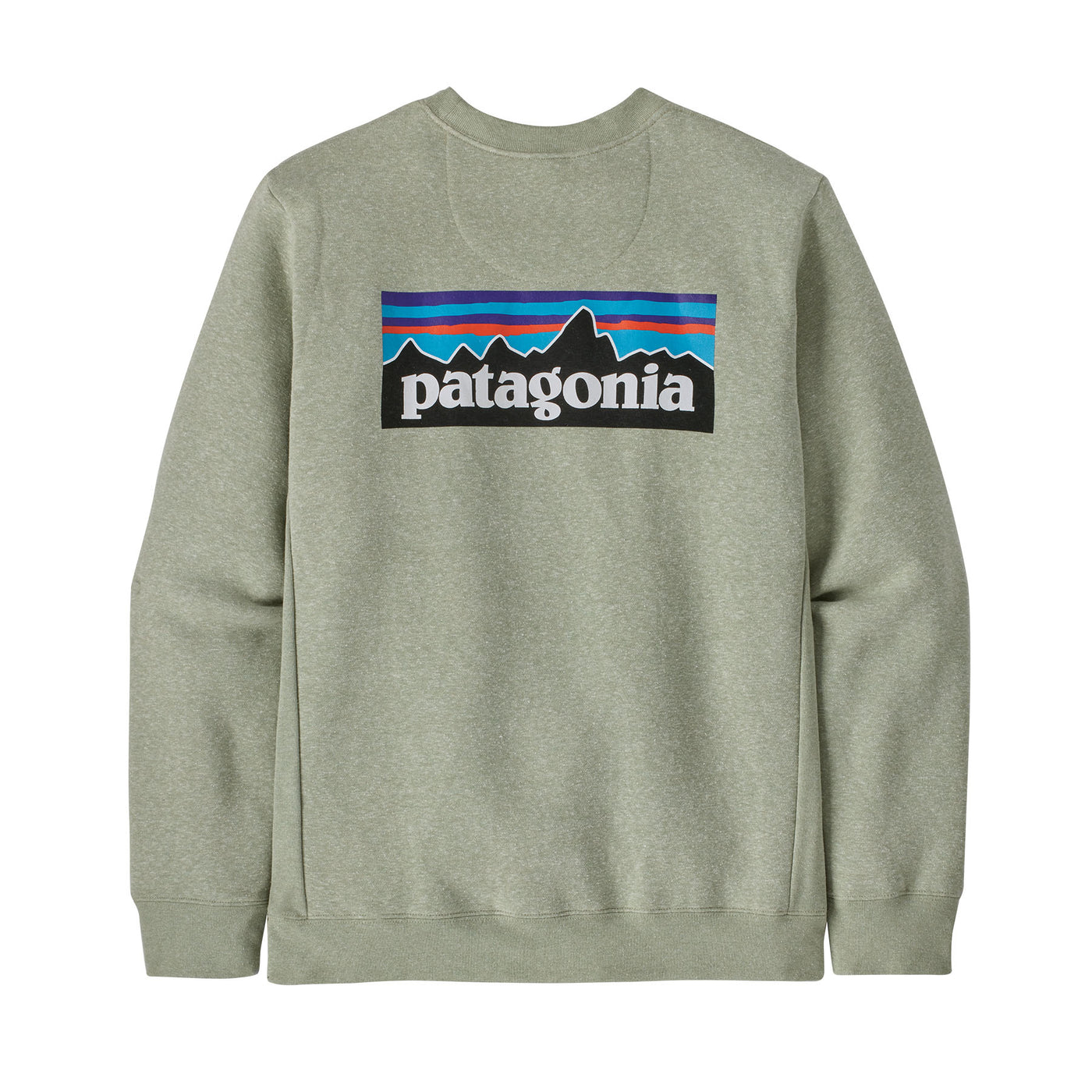 Patagonia P-6 Logo Uprisal Crew Sweatshirt 2025 