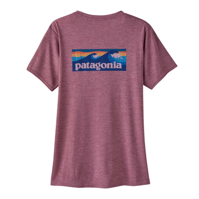 Patagonia Women's Capilene® Cool Daily Graphic Shirt - Waters  2023 