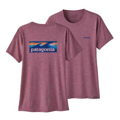 Patagonia Women's Capilene® Cool Daily Graphic Shirt - Waters  2023 