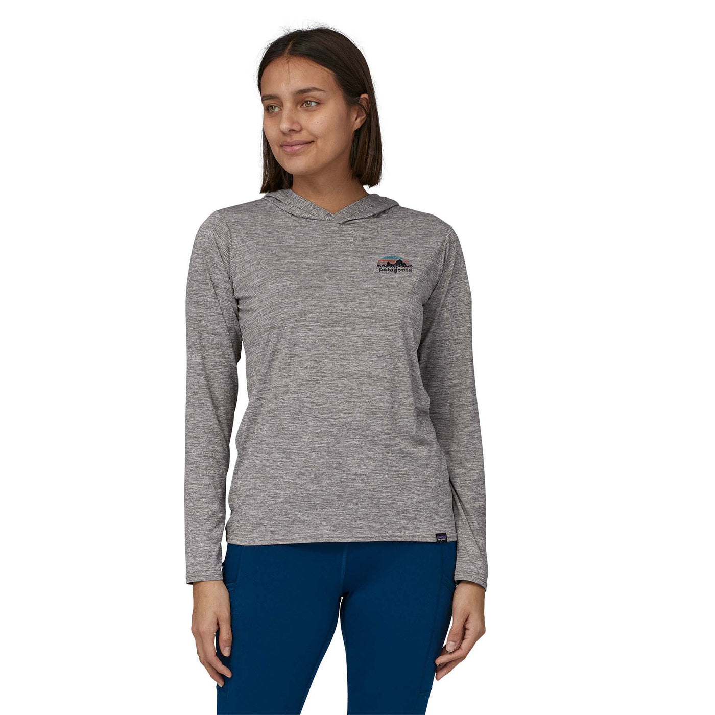 Patagonia Women's Capilene® Cool Daily Graphic Hoody 2023 