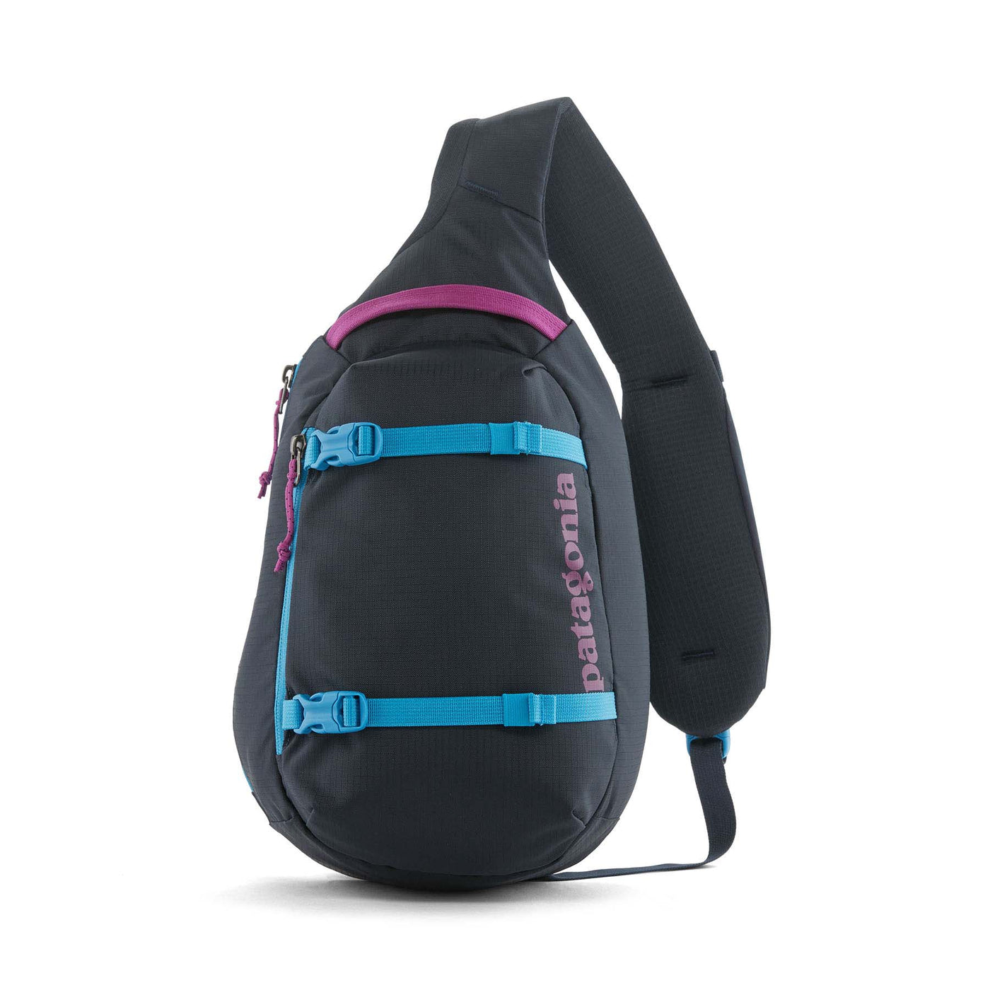 Patagonia Atom Sling 8L Bag 2023 PIBL PITCH BLUE