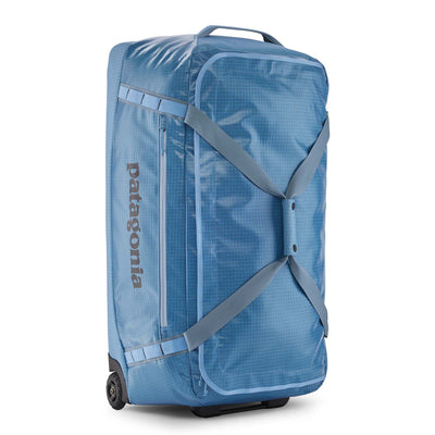 Patagonia Black Hole Wheeled Duffel 100L 2023 LAGB LAGO BLUE