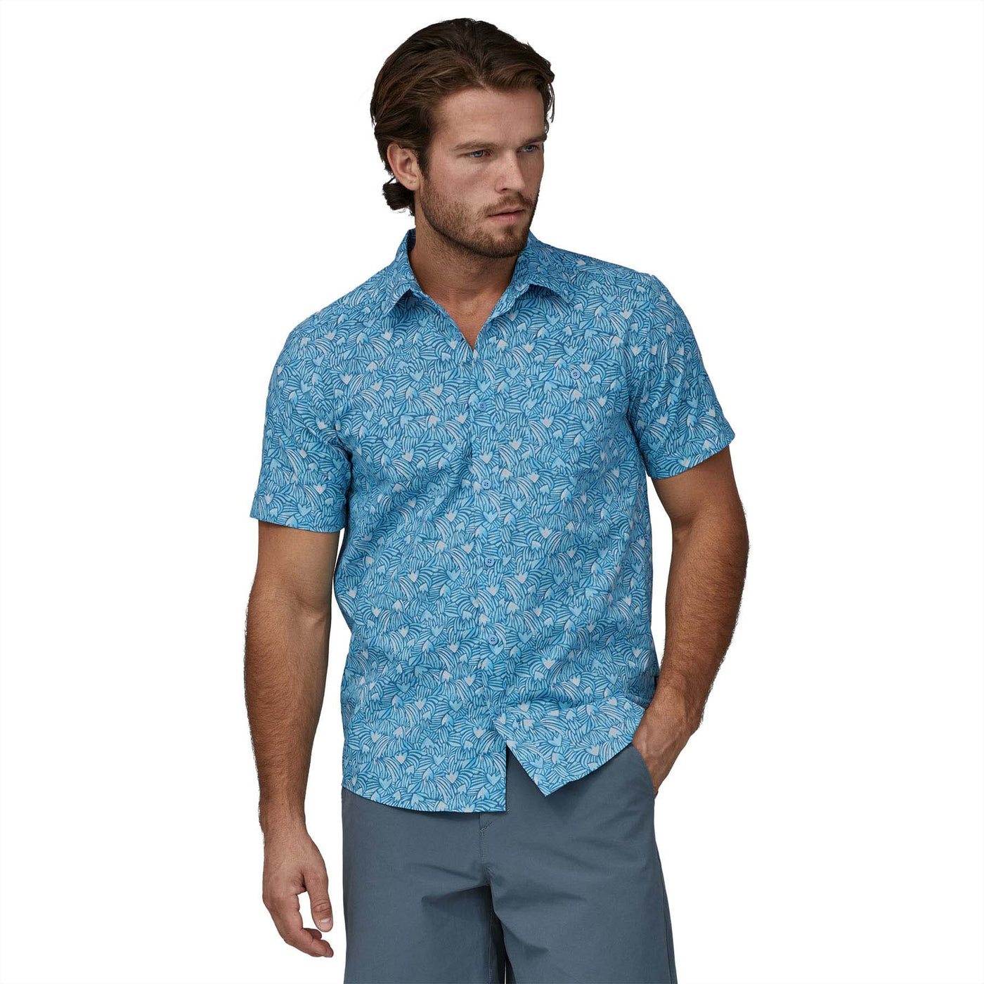 Patagonia Men's Go To Shirt 2023 