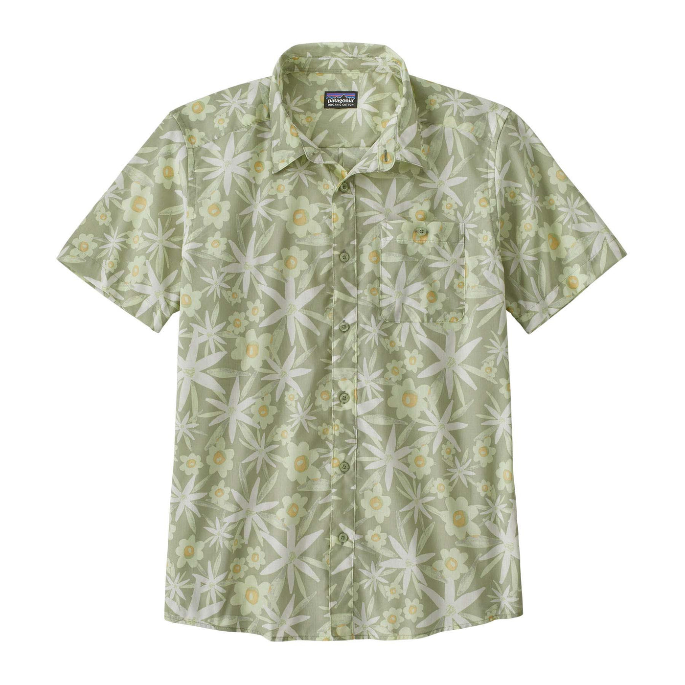 Patagonia Men's Go To Shirt 2023 VERANO- SA