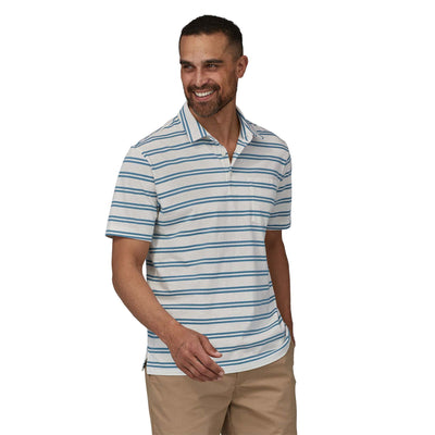 Patagonia Men's Cotton in Conversion Lightweight Polo 2023 