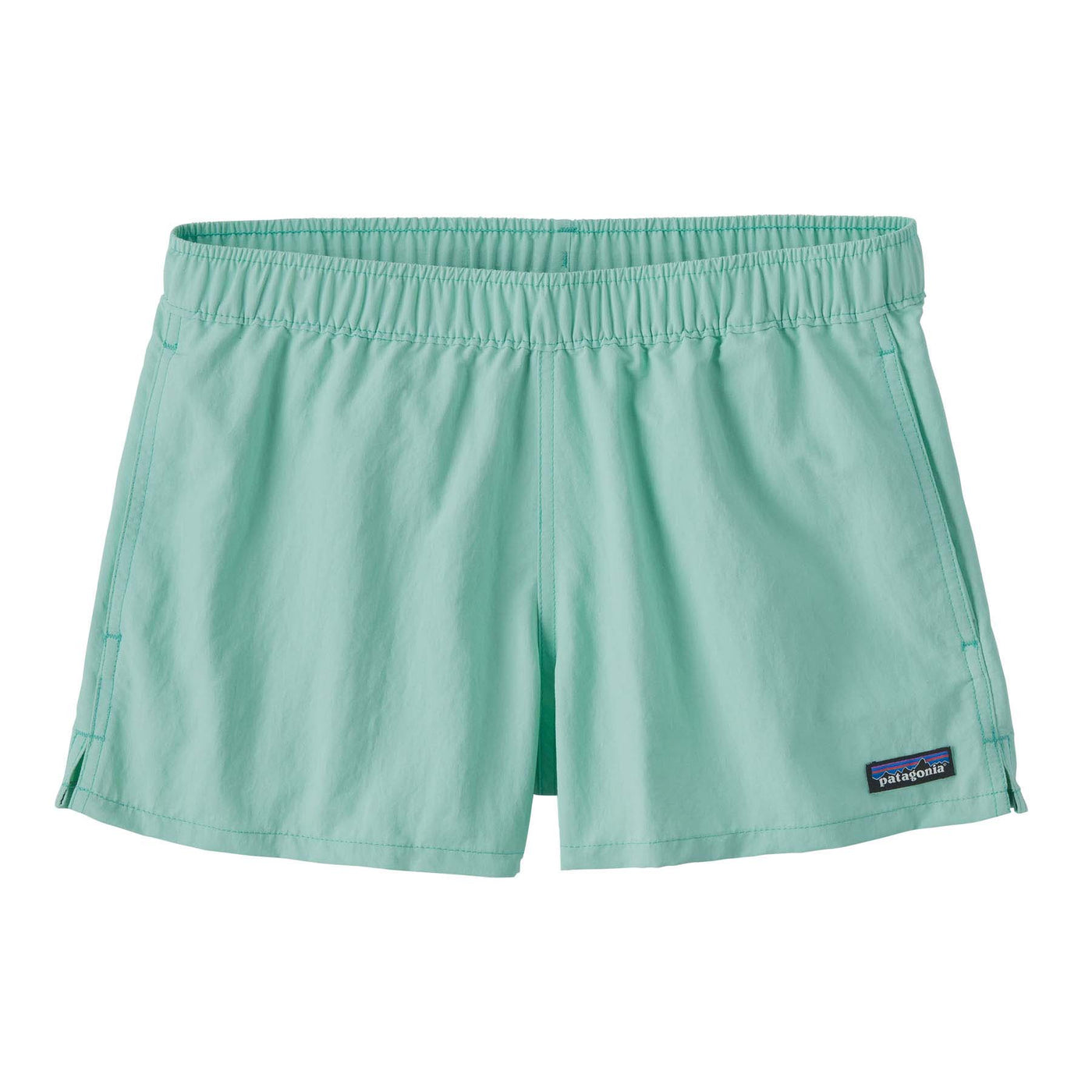 Patagonia Women's Barely Baggies Shorts - 2 1/2" 2024 EARLY TEAL