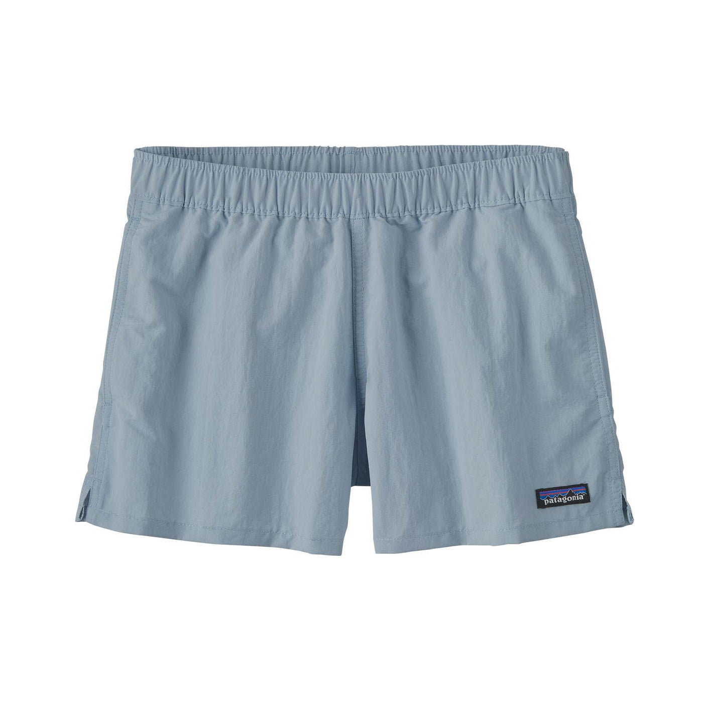 Patagonia Women's Barely Baggies Shorts - 2 1/2" 2024 STME STEAM BLUE