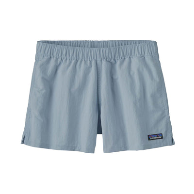 Patagonia Women's Barely Baggies Shorts - 2 1/2 in 2023 STME STEAM BLUE