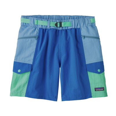 Patagonia Women's Outdoor Everyday Shorts 2023 BYBL BAYOU BLUE