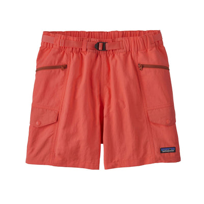 Patagonia Women's Outdoor Everyday Shorts 2023 COR CORAL